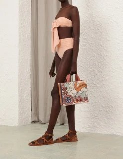 Acacia Drape Bow Bikini