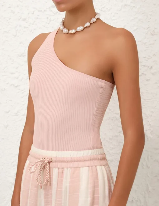 Acacia One Shoulder Top
