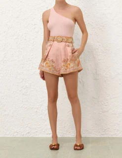 Acacia One Shoulder Top