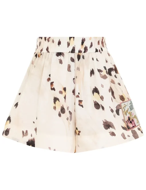 Acacia Relaxed Short