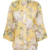 Acacia Scallop Blouse