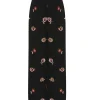 Belted Wide Leg Pant