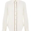 Chain Blouse
