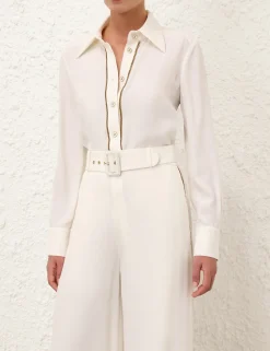 Chain Blouse