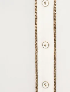 Chain Blouse
