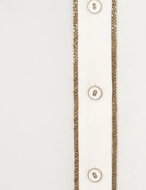 Chain Blouse