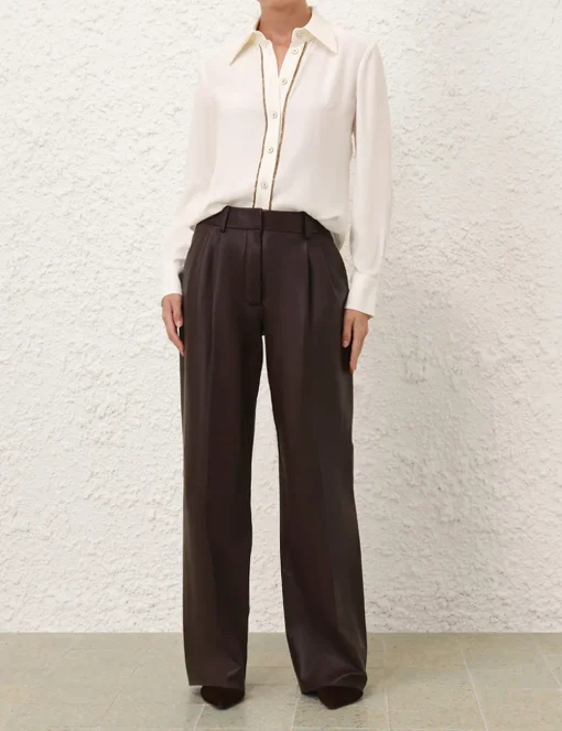 Chain Blouse