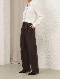 Chain Blouse