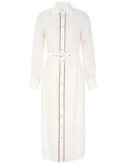 Chain Midi Dress