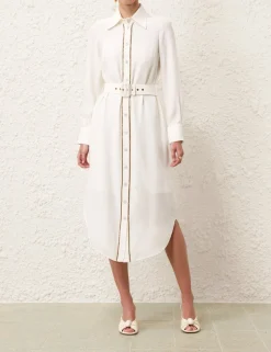 Chain Midi Dress
