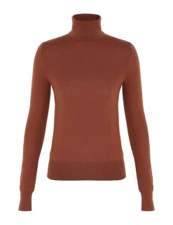 Classic Turtle Neck Sweater