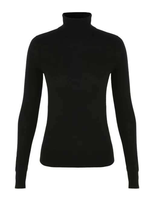 Classic Turtle Neck Sweater