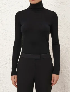 Classic Turtle Neck Sweater