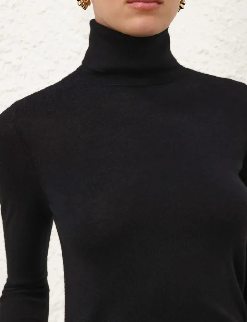 Classic Turtle Neck Sweater