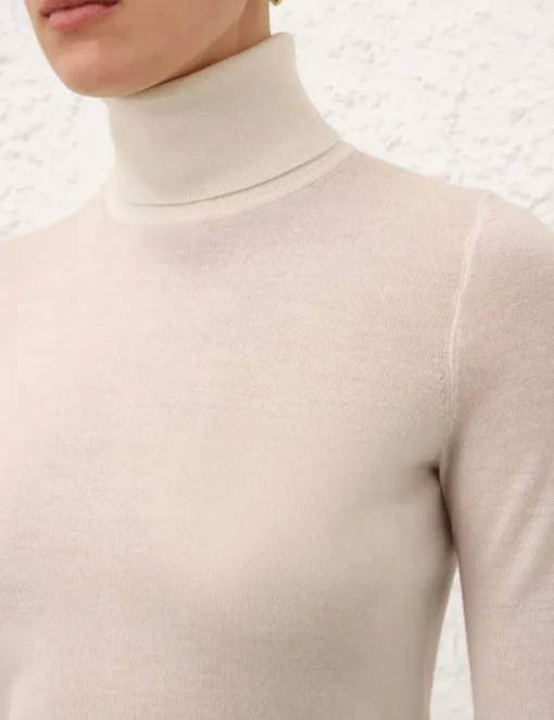 Classic Turtle Neck Sweater