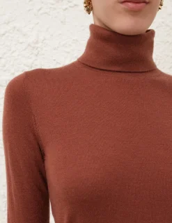 Classic Turtle Neck Sweater