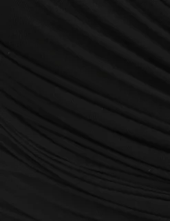 Crush Asymmetrical Midi Dress