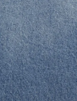 Crush Embellished Denim Dress