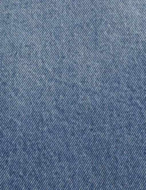 Crush Embellished Denim Dress