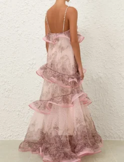 Crush Embellished Maxi Dress