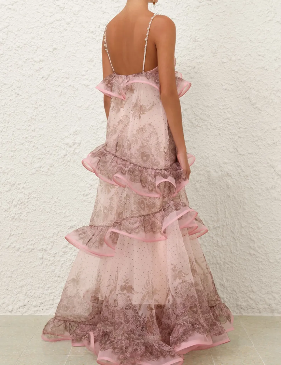 Crush Embellished Maxi Dress