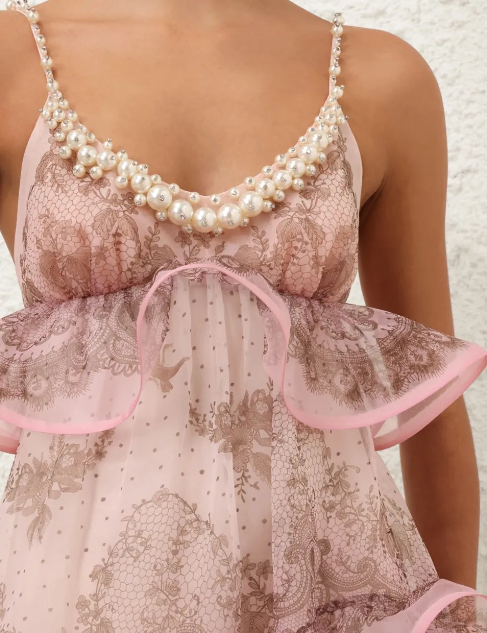 Crush Embellished Maxi Dress