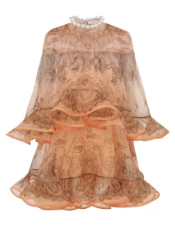Crush Embellished Mini Dress