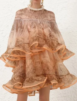 Crush Embellished Mini Dress