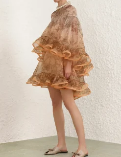 Crush Embellished Mini Dress