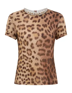 Crush Embellished Tee