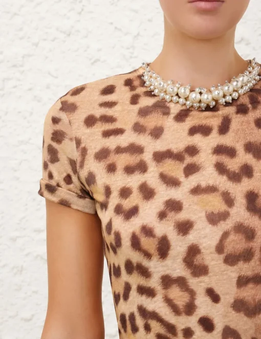 Crush Embellished Tee