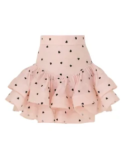 Crush Flip Mini Skirt