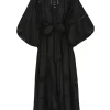 Crush Lace Billow Dress