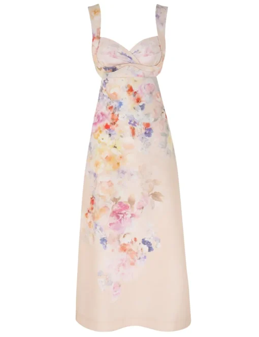 Crush Midi Dress