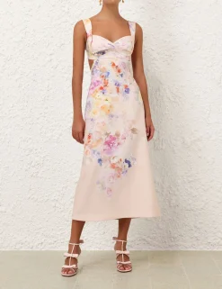 Crush Midi Dress
