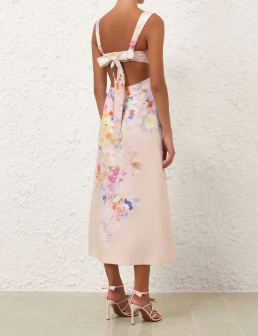 Crush Midi Dress