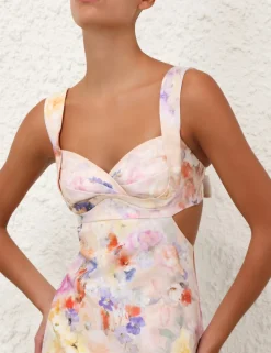 Crush Midi Dress