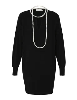 Crush Necklace Mini Dress