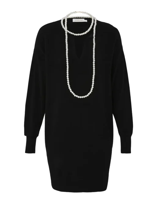 Crush Necklace Mini Dress