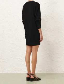Crush Necklace Mini Dress