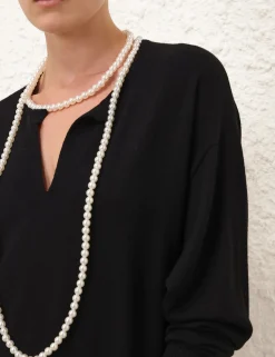 Crush Necklace Mini Dress
