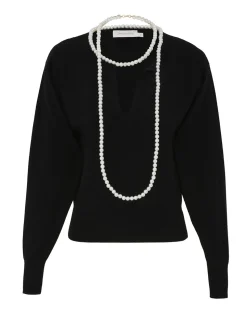 Crush Necklace Sweater