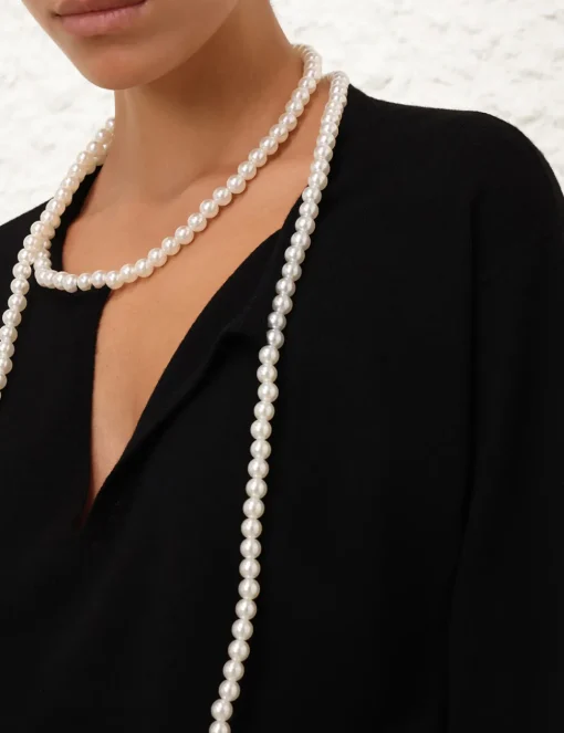 Crush Necklace Sweater