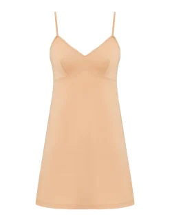 Crush Panelled Mini Dress
