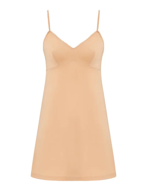 Crush Panelled Mini Dress
