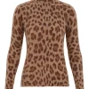 Crush Printed Sweater
