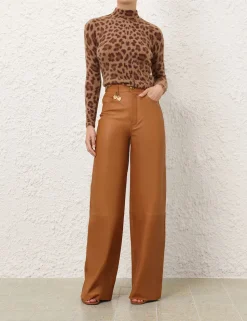 Crush Printed Sweater