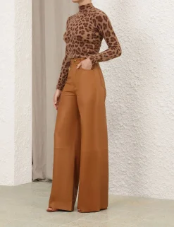 Crush Printed Sweater