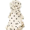 Crush Ruffle Halter Mini Dress
