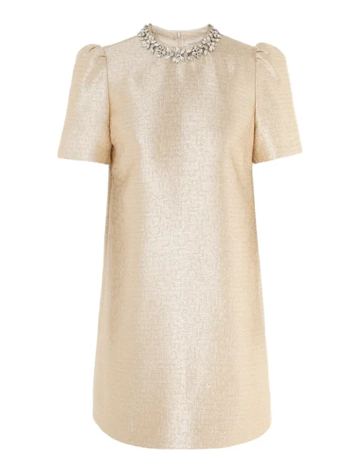 Crush Shift Dress